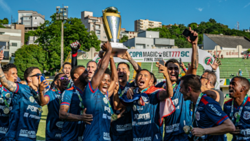 Copa Santa Catarina 2023 - Federação Catarinense de Futebol